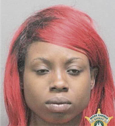 Daviona Rideaux, - Lafayette Parish County, LA 